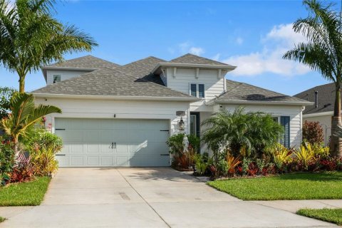 Casa en Parrish, Florida 4 dormitorios, 278.71 m2 № 2379048