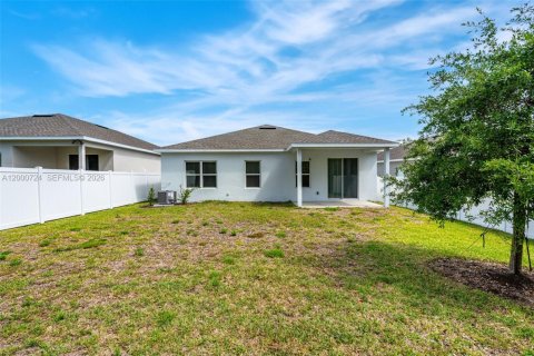 Villa ou maison à vendre à Titusville, Floride: 3 chambres № 2067791 - photo 30
