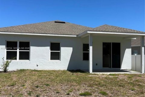 Villa ou maison à vendre à Titusville, Floride: 3 chambres № 2067791 - photo 23