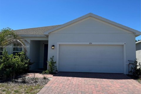 Villa ou maison à Titusville, Floride 3 chambres № 2067791