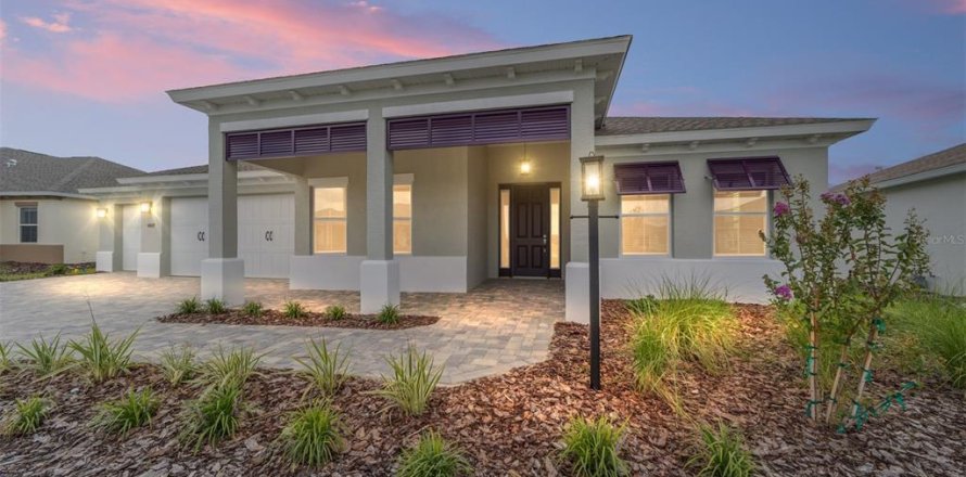 Casa en Ocala, Florida 3 dormitorios, 205.41 m2 № 1904555