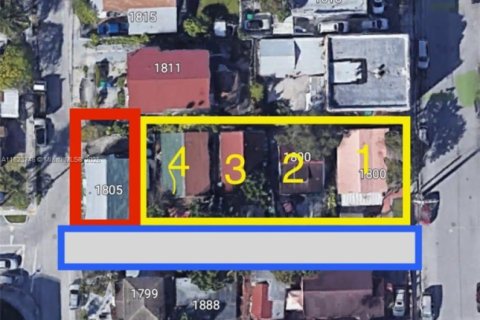 Купить виллу или дом в Майами, Флорида 2 спальни, 49.24м2, № 1792378 - фото 17