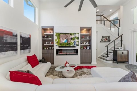 House in Plantation, Florida 5 bedrooms, 344.02 sq.m. № 1766639 - photo 27