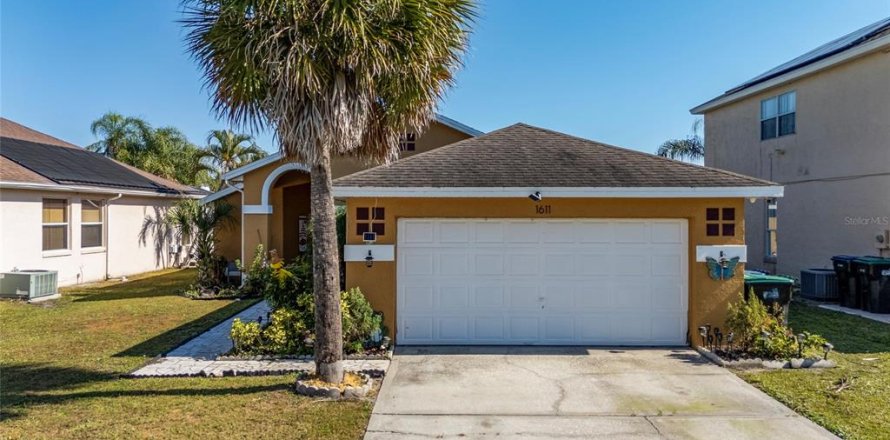 Villa ou maison à Orlando, Floride 3 chambres, 111.58 m2 № 2155796