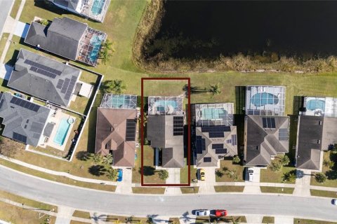 Villa ou maison à vendre à Orlando, Floride: 3 chambres, 111.58 m2 № 2155796 - photo 4