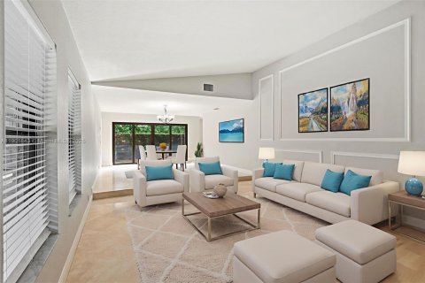 Купить виллу или дом в Корал-Спрингс, Флорида 4 спальни, 258.18м2, № 1956026 - фото 10