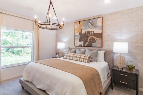 Townhouse in THE HAMMOCKS AT WEST PORT in Port Charlotte, Florida 3 bedrooms, 170 sq.m. № 141379 - photo 1
