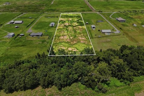 Land in Fort Meade, Florida № 2302871