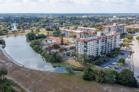Condo à Lauderhill, Floride, 2 chambres  № 2091267