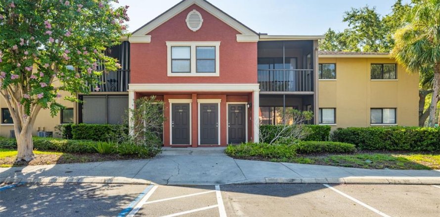 Condo in Tampa, Florida, 2 bedrooms  № 1838448