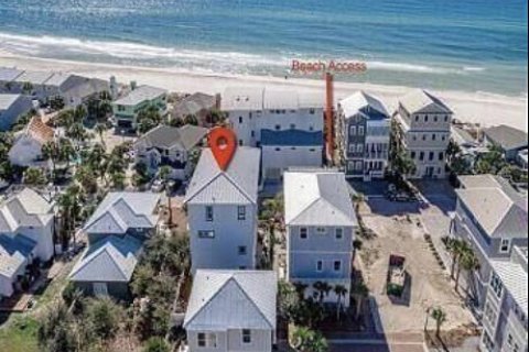 House in Inlet Beach, Florida 6 bedrooms, 373 sq.m. № 558504 - photo 1