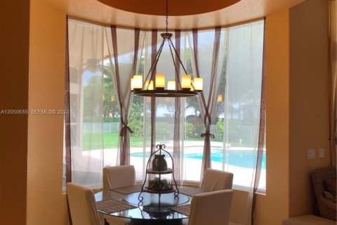 House in Miramar, Florida 5 bedrooms, 369.01 sq.m. № 2252615 - photo 6
