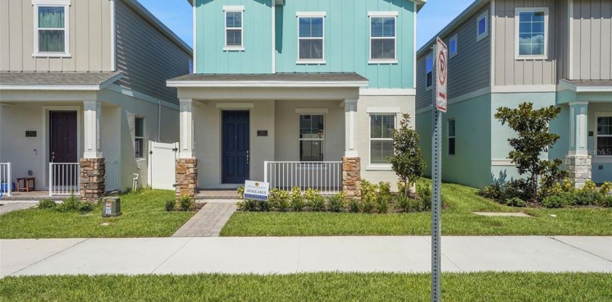 House in Winter Garden, Florida 3 bedrooms, 193.05 sq.m. № 2196068