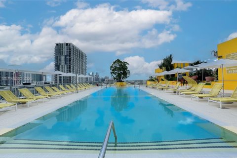 Copropriété à vendre à Miami, Floride: 1 chambre, 104.61 m2 № 2240350 - photo 22