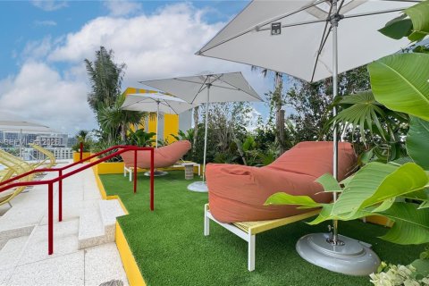 Copropriété à vendre à Miami, Floride: 1 chambre, 104.61 m2 № 2240350 - photo 25