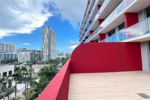 Condo à Miami, Floride, 1 chambre № 2240350