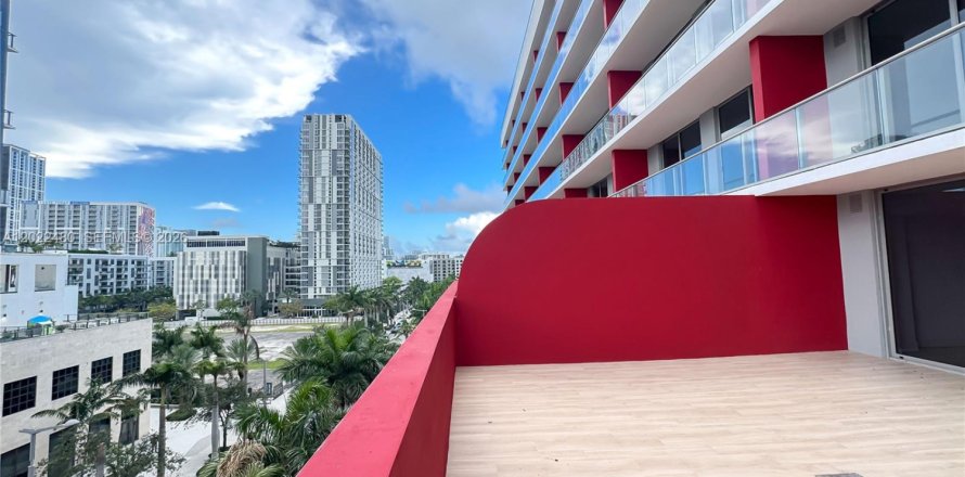Condo à Miami, Floride, 1 chambre  № 2240350