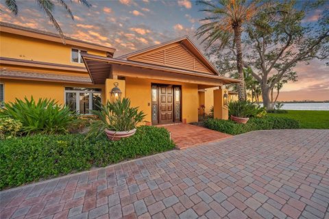 Villa ou maison à vendre à Sarasota, Floride: 4 chambres, 950.76 m2 № 2309970 - photo 10
