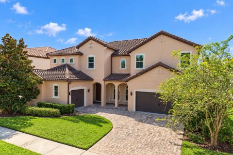 Villa ou maison à Windermere, Floride 5 chambres, 464.42 m2 № 2420176