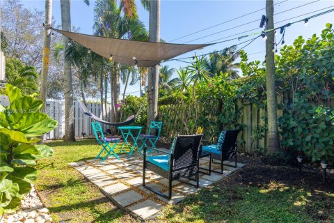 Villa ou maison à louer à Fort Lauderdale, Floride: 1 chambre, 47.1 m2 № 2386927 - photo 29
