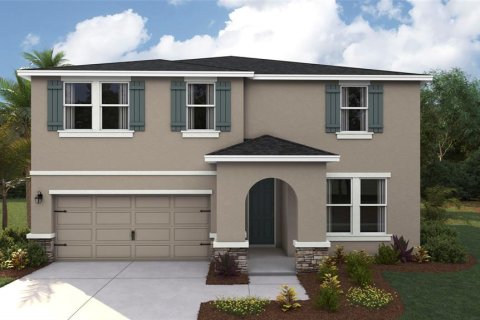 Villa ou maison à Parrish, Floride 5 chambres, 272.58 m2 № 2279824