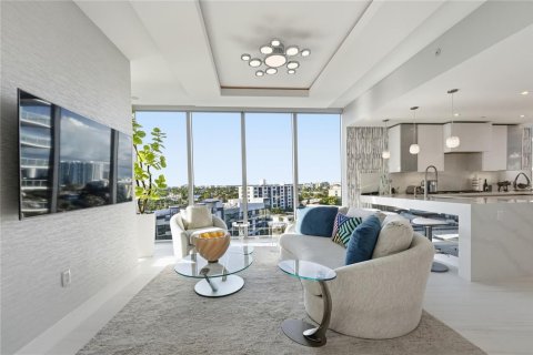 Condo in Fort Lauderdale, Florida, 3 bedrooms № 2178357 - photo 3