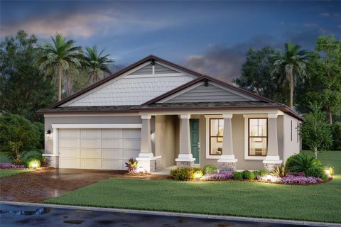 House in Lakewood Ranch, Florida 3 bedrooms, 217.11 sq.m. № 1842068 - photo 1