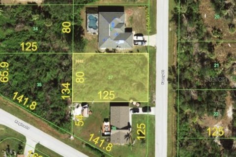Land in Englewood, Florida № 2159405