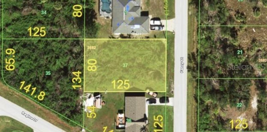 Land in Englewood, Florida № 2159405