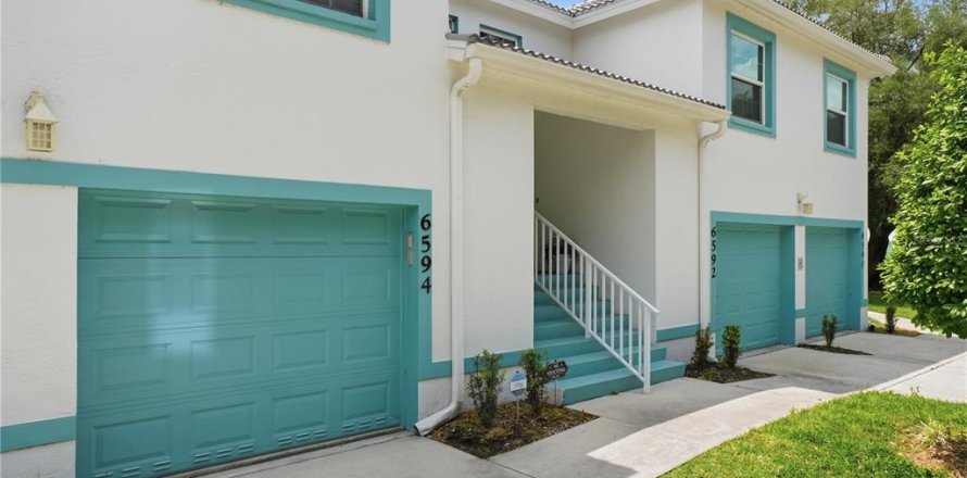 Condominio en Bradenton, Florida, 2 dormitorios  № 2093307
