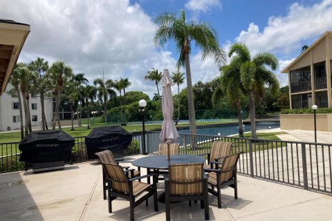 Copropriété à vendre à Palm Beach Gardens, Floride: 1 chambre, 111.48 m2 № 2178535 - photo 7