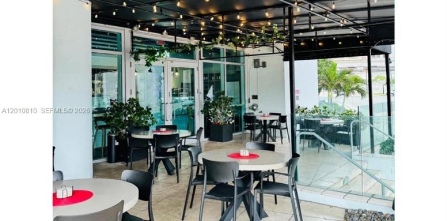 Commercial property in Miami, Florida № 2158583
