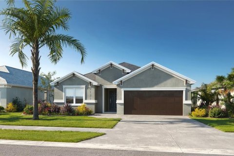 Casa en venta en Spring Hill, Florida, 4 dormitorios, 186.18 m2 № 1883539 - foto 1