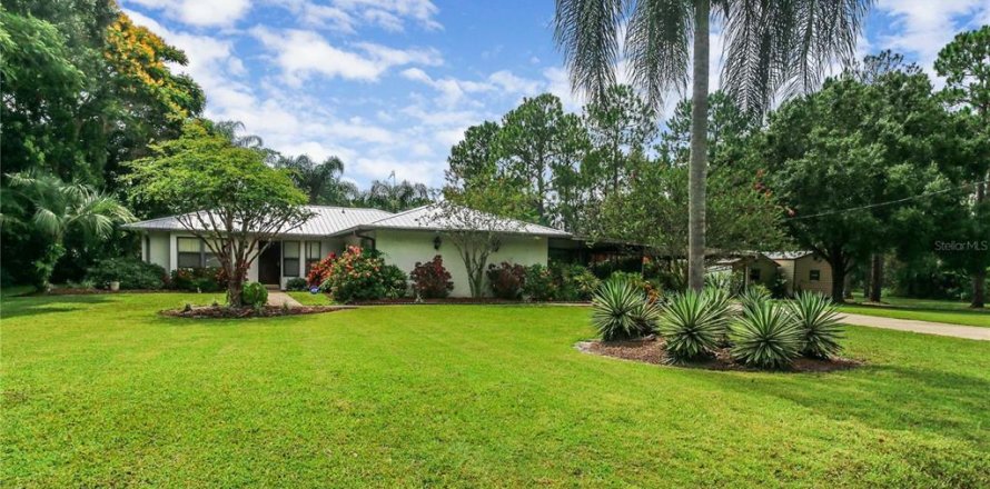 Villa ou maison à Indian lake estates, Floride 3 chambres, 179.86 m2 № 2234424