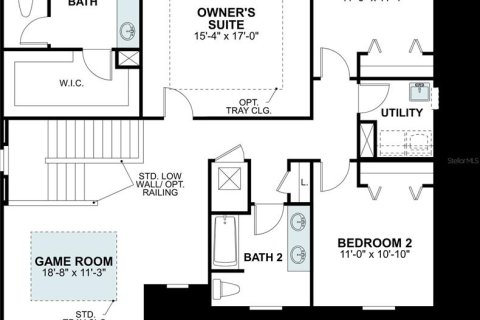Casa en venta en Dade City, Florida, 4 dormitorios, 240.52 m2 № 1903708 - foto 3