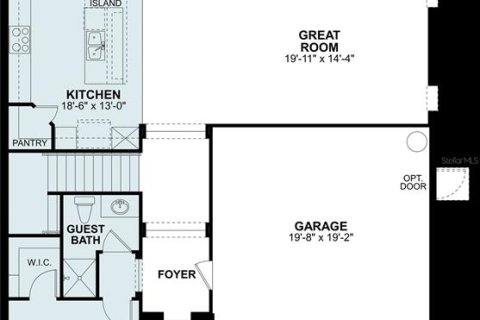 Casa en venta en Dade City, Florida, 4 dormitorios, 240.52 m2 № 1903708 - foto 2