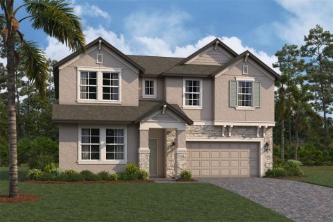 Casa en venta en Dade City, Florida, 4 dormitorios, 240.52 m2 № 1903708 - foto 1