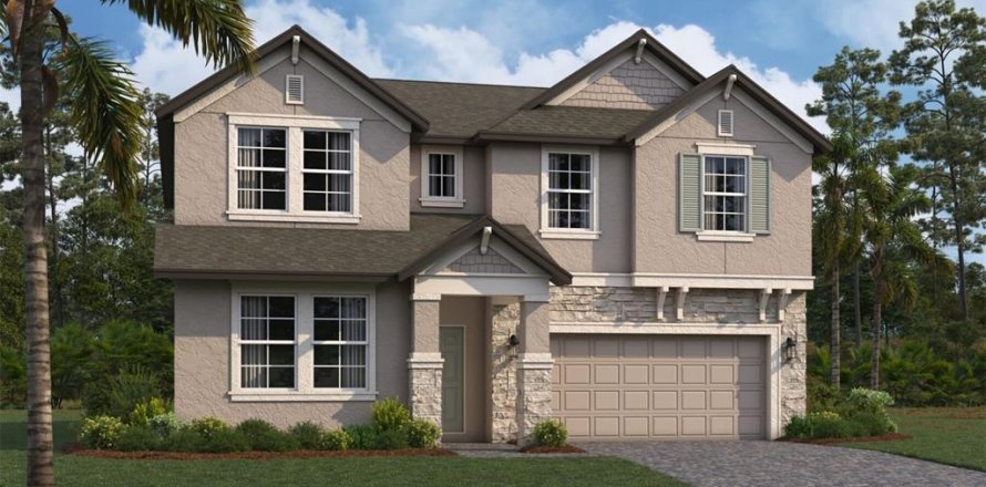 Casa en Dade City, Florida 4 dormitorios, 240.52 m2 № 1903708