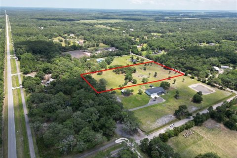 Terreno en venta en Osteen, Florida № 2122813 - foto 6