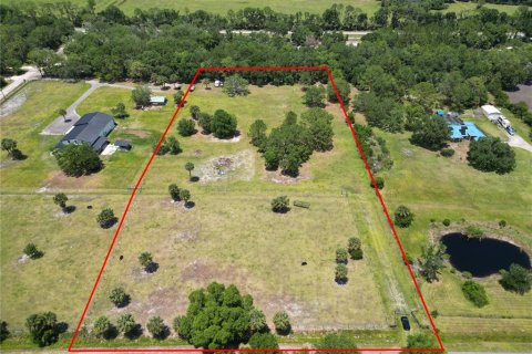 Terreno en venta en Osteen, Florida № 2122813 - foto 3