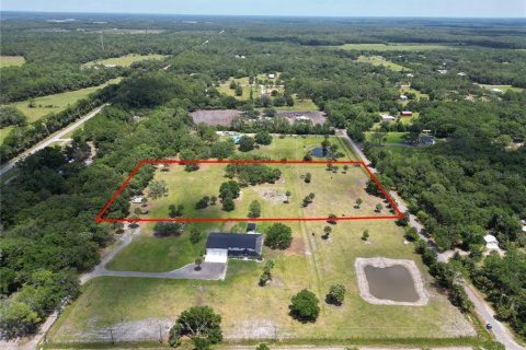 Terreno en venta en Osteen, Florida № 2122813 - foto 7
