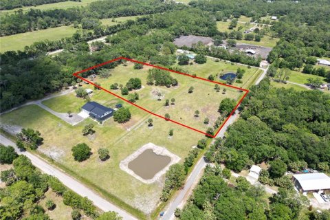 Terreno en venta en Osteen, Florida № 2122813 - foto 8