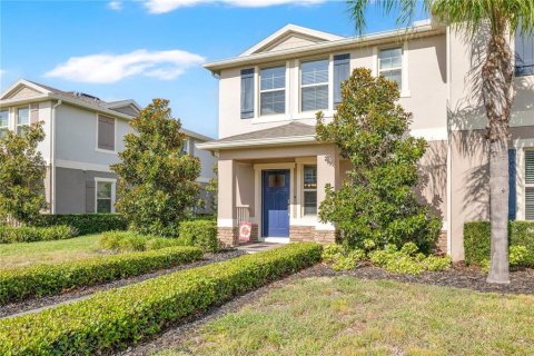 Townhouse in Winter Garden, Florida 3 bedrooms, 168.52 sq.m. № 2347464 - photo 3