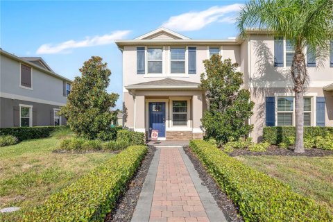 Townhouse in Winter Garden, Florida 3 bedrooms, 168.52 sq.m. № 2347464