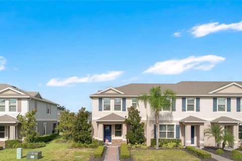 Townhouse in Winter Garden, Florida 3 bedrooms, 168.52 sq.m. № 2347464 - photo 30