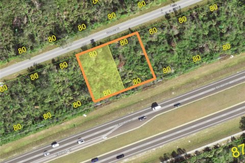 Terrain à Port Charlotte, Floride № 2159741
