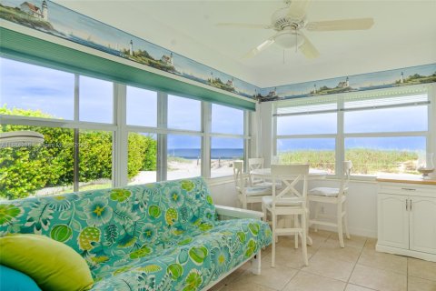 Copropriété à louer à Pompano Beach, Floride: 2 chambres, 120.77 m2 № 2169552 - photo 9