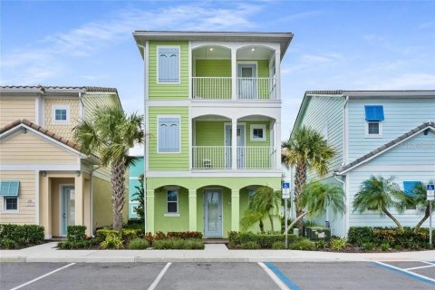 Casa en Kissimmee, Florida 4 dormitorios, 201.23 m2 № 2231223