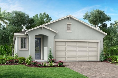 House in Parrish, Florida 2 bedrooms, 166.02 sq.m. № 2092152