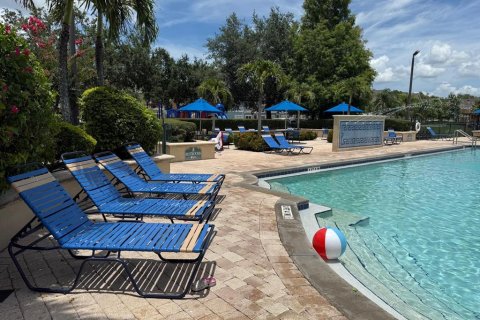 Copropriété à vendre à Kissimmee, Floride: 3 chambres, 120.4 m2 № 1802016 - photo 24